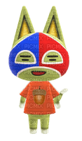 Animal Crossing - Stinky - PNG gratuit