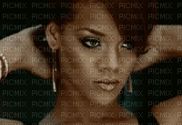 Image animé Rihanna - Ingyenes animált GIF