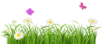 Kaz_Creations Deco Flowers Flower Colours Grass - PNG gratuit