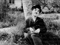 Charlie Chaplin bp - Bezmaksas animēts GIF