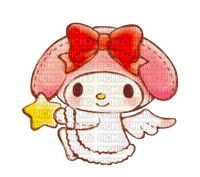 my melody angel - Free PNG