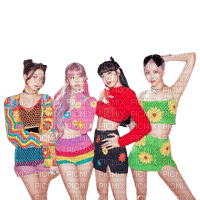 BLACKPINK 🌼 - By StormGalaxy05 - δωρεάν png