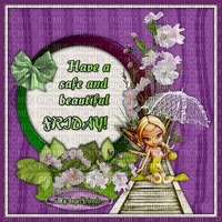 Have a Beautiful Friday - gratis png