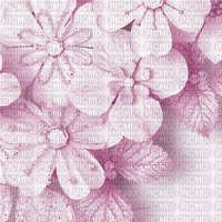 Fond rose background pink bg flower fleur fleurs - png ฟรี