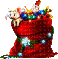 christmas  deco  by nataliplus - Zdarma animovaný GIF