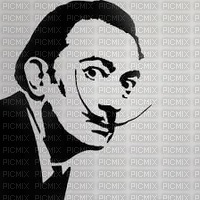 Salvador Dalí - png grátis