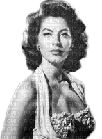 Ava Gardner milla1959 - besplatni png