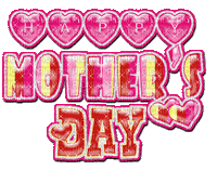 Happy Mother's Day - GIF animate gratis