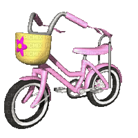 vélo - Gratis animeret GIF
