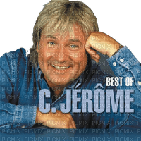 C. Jérôme - nemokama png