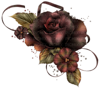 blomma-flowers - darmowe png