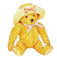 minou-teddybear-hat - Free PNG
