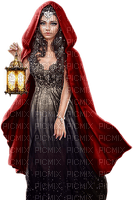 fantasy  woman by nataliplus - ingyenes png