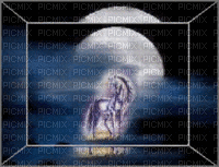 unicorns - GIF animado grátis