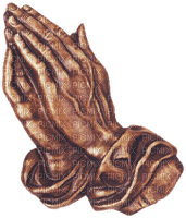 praying hands bp - 免费PNG