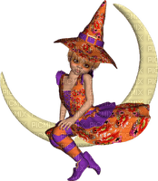 Kaz_Creations Dolls-Halloween - nemokama png