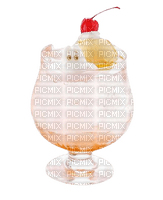 pink moomin cocktail - ilmainen png