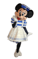 Minnie Mouse Sailor - besplatni png