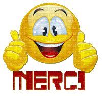 merci - 無料のアニメーション GIF