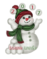 bonhomme de neige - безплатен png