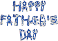 text Father's day,gif,Adam64 - Free animated GIF
