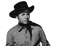 Cowboy Audie Murphy - PNG gratuit