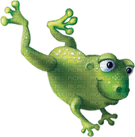 Kaz_Creations Frogs Frog - zadarmo png