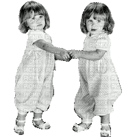 olsen twins mary kate ashley - GIF animé gratuit