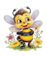 Maya l'abeille - darmowe png
