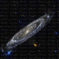 background fond hintergrund  image effect effet    gif anime animated animation  black stars etoiles sterne universe universum univers sparkles galaxy galaxie