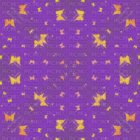 Purple/Yellow Animated Background - Darmowy animowany GIF