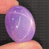 Purple gem - GIF animé gratuit