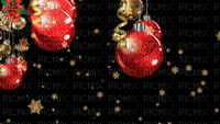 Noël.Christmas.Fond.background.Victoriabea - Ingyenes animált GIF