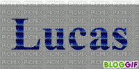 lucas - Δωρεάν κινούμενο GIF