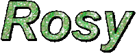 Rosy - Bezmaksas animēts GIF