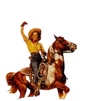 Cowgirl - ilmainen png