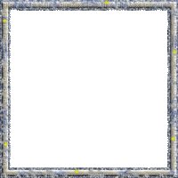 marco azul gif dubravka4 - GIF animado grátis