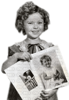 Shirley Temple - Free PNG