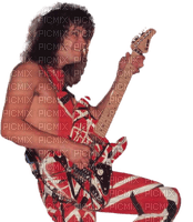 Eddie - Van Halen - PNG gratuit