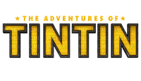 Kaz_Creations TinTin Logo - безплатен png