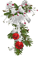 Christmas Decoration - GIF animado gratis