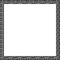 Black sparkle frame gif - Free animated GIF