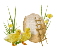 Easter/dekoration - gratis png
