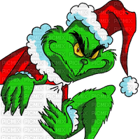 Grinch milla1959 - 免费PNG