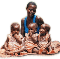 Rena Mutter Kinder Afrika - Free PNG