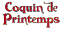 Coquin de Printemps - бесплатно png