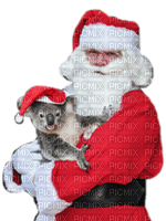 Christmas in Australia bp - png gratis