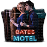 bates motel - безплатен png