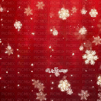 soave background animated texture snowflake snow - GIF animé gratuit