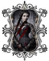 Vampire woman bp - kostenlos png